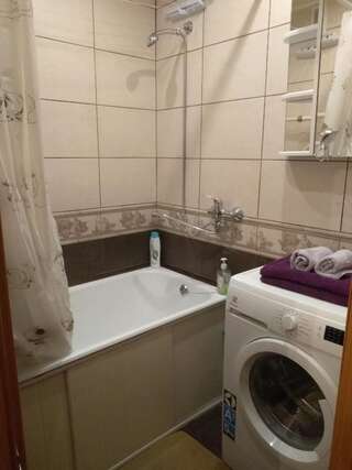 Апартаменты Квартира в Уручье Минск Апартаменты - 1-й этаж-16