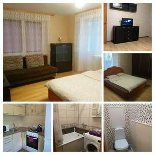 Апартаменты Квартира в Уручье Минск Апартаменты - 1-й этаж-18