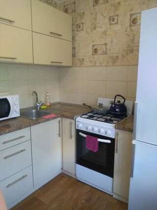 Апартаменты Квартира в Уручье Минск Апартаменты - 1-й этаж-5